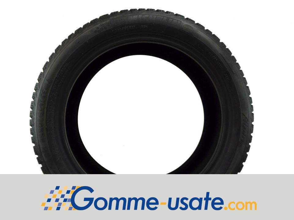 Thumb Michelin Gomme Usate Michelin 225/45 R17 91H Alpin A4 M+S (85%) pneumatici usati Invernale_1